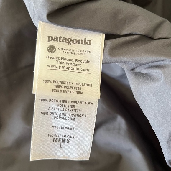 Patagonia 3 in 1 Jacket - Picture 15 of 15
